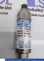 Setra Model:225 P/N:2251100PCC411B1 100 Psig,250 Psig,1000 Psig Presure Sensor - £80.99 GBP