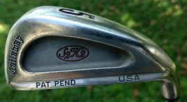 Callaway S2H2 Single 5 Iron Steel Memphis "10" Uniflex Shaft Golf Club - $29.99
