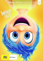 Inside Out DVD | Region 4 - £10.00 GBP