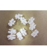 Mercedes Benz SMART CAR ForTwo Pack Of 10 Glass Latch Upper Clip A 000 9... - $271.05 MXN