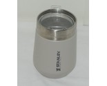 Stanley 1010292059 Go Everyday 10 Ounce Wine Tumbler Ash Color - $19.99