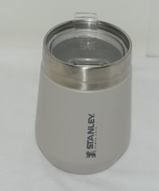 Stanley 1010292059 Go Everyday 10 Ounce Wine Tumbler Ash Color image 1