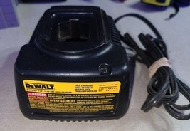 Genuine Dewalt DW9107 9.6V-14.4V One Hour Battery Charger  - $315.53 MXN