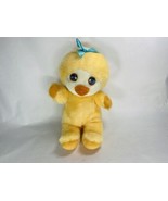 14” Vintage Dandee Duck Rocker Eyes Stuffed Animal Plush Toy Creepy Odd ... - $754.65 MXN
