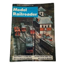 Model Railroader Magazine Back Issue u September 1976  Vol 43 No 9 Scrat... - £10.25 GBP