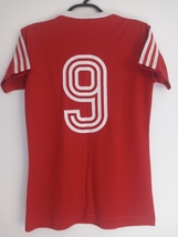 Jersey / Shirt Bayern Munich Intercontinental Cup 1976 Gerd Muller 9 - A... - £1,573.25 GBP