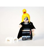 Deidara Naruto Cartoon Tv Show Anime Minifigure Fast Shipping - $6.97