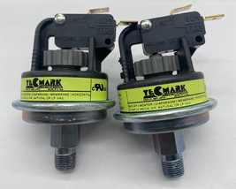 Tecmark V4402L-4054 Pressure Switch Lot of 2 - £58.21 GBP