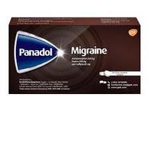  3 PCS Panadol Migraine - 30 Tablets //// FAST SHIPPING - $35.00