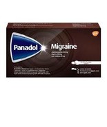  3 PCS Panadol Migraine - 30 Tablets //// FAST SHIPPING - $48.02 CAD