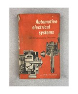 Automotive Electrical Systems Walter Billiet / Leslie Goings Third Editi... - £10.17 GBP