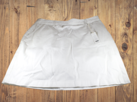 Women’s Dockers Every Day Skooter Stretch Twill Skort skirt NWT - $183.76 MXN