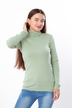 Long Sleeve (women’s), Any season,  Nosi svoe 8047-040 (siro-zelenyj) - $24.06+