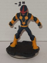 Disney Infinity 2.0 Marvel Spider Man Nova Figure - $9.85