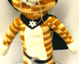 Shrek 2 PUSS IN BOOTS 9&quot; Beverly Hills Bear Co Plush Figure - $14.85