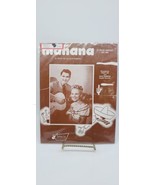 Manana Is Soon Enough for Me by Peggy Lee Dave Barbour Vintage Sheet Mus... - £7.22 GBP