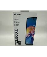 Verizon Prepaid Smartphone TCL 50 XE 5G 128GB 50MP Camera 6.6 HD+ Displa... - $59.97