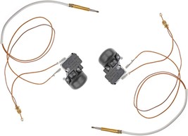 Timsec 2Packs Patio Heater Thermocouple And Fd4 Dump Switch, 23.5&quot;, Room Heater - £25.57 GBP