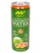 Maikai Sparkling Coconut Water Passion Orange Guava 11.2 Oz (pack Of 12) - $87.12