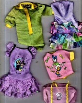 Barbie Doll Clothes 5 pieces - €6,99 EUR