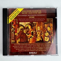 Exhibition Series Discover Classical Music and Fine Art Educational Win95 CD - £7.90 GBP