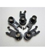 VariTyper Com Lens Set 5, 5.5, 6, 7, 8W Point Sizes with Holder Vintage - $96.86 CAD