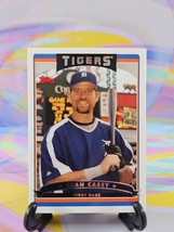 2006 Topps Baseball | Sean Casey Tigers #UH68 - $0.99