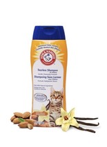 Arm &amp; Hammer Tearless Gentle Cleansing Kitten Shampoo, Sweet Almond, 20 ... - $14.95