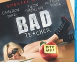 Bad Teacher Blu-ray | Region Free - £12.75 GBP