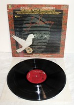 Boulez Conducts Stravinsky Song of The Nightingale 1982 RCA ARL1-4453 LP ~ EX/EX - £7.98 GBP