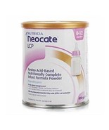 Neocate LCP 400g x 1 Amino Acid Based Formula - Cows Milk Protein Allergy - $68.45 CAD