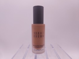 Bobbi Brown Skin Long Wear Weightless Foundation SPF 15 COOL ALMOND 7.25 - £12.45 GBP