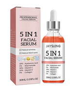 5-in-1 Vitamin C &amp; Hyaluronic Acid Serum for Firmness &amp; Brightness Your ... - $23.07 CAD