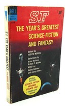 Judith Merril The Year&#39;s Greatest Science - Fiction And Fantasy 1st Edition 1st - £39.40 GBP