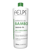 Felps Bamboo Extract Leave-In Conditioner, 8.45 Oz.