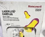 100 Pack - Honeywell Laser Lite Corded Ear Plugs Foam LL-30 Individually... - £20.56 GBP