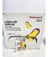 100 Pack - Honeywell Laser Lite Corded Ear Plugs Foam LL-30 Individually... - £20.83 GBP