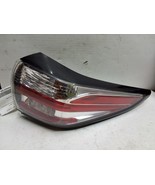 16 17 18 Nissan Murano right passenger side outer tail light assembly OEM - $101.53 CAD