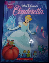 Disney Wonderful World Of Reading Cinderella 2000 - $3.99