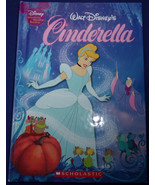 Disney Wonderful World Of Reading Cinderella 2000 - $3.99