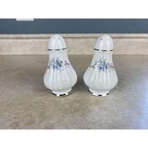 Paragon By Appointment To The Queen England Romance Salt And Pepper Shaker Set - £17.36 GBP