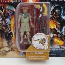 Star Wars Action Figure Lot Jyn Erso Constable Zuvio Imperial Ground Crew NEW - £15.81 GBP
