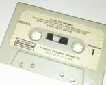 Billy Joe Thomas Kassette - $10.00