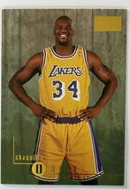 1996 Shaquille O’Neal Skybox Premium #58 Card Free Shipping  - £1.58 GBP