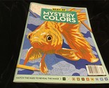 Centennial Special Best of Mystery Colors Adult Coloring Activity Book - $9.00