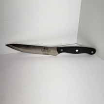 Chicago Cutlery Carving Utility Knife 7 inch Blade Black Handle - $14.84 CAD