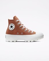 Converse Women&#39;s Chuck Taylor All Star Lugged 2.0 Platform Shoes A02565C Clay - £33.60 GBP+