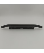 OLOEY Bumpers for automobiles Sturdy and Durable Black Metal Automotive ... - $67.27 CAD