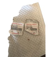 Genuine Parts Made In Kapan 92170-1645 Clamp - $805.37 MXN