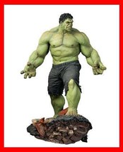 Incredible HULK Avengers 1/4 DIY Vinyl Model Kit Figure Sculpture - £188.28 GBP